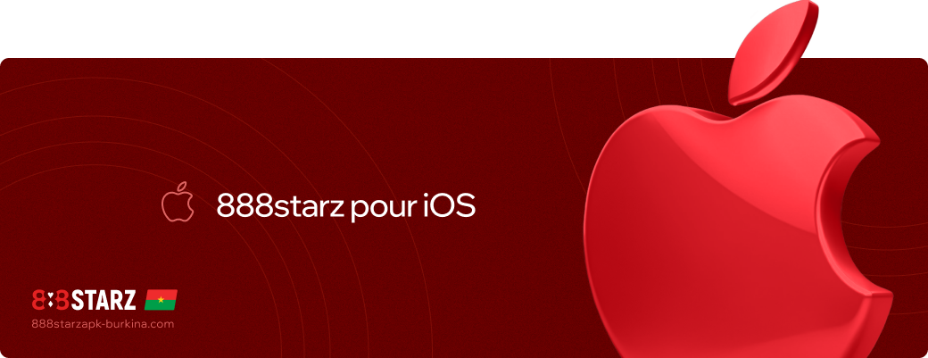 888starz pour iOS 888starz Apk Burkina Faso